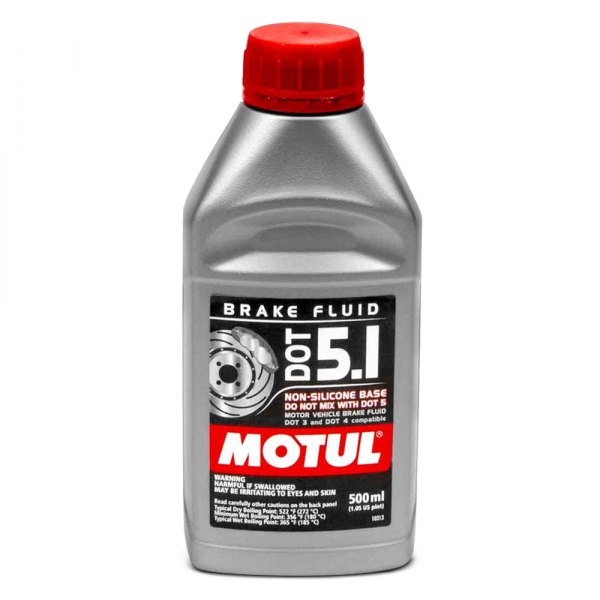 Motul USA® - Synthetic DOT 5.1 Brake Fluid