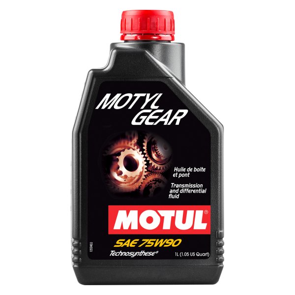Motul USA® - Motulgear Technosynthese™ SAE 75W-90 API GL-4/GL-5 Synthetic Blend Gear Oil