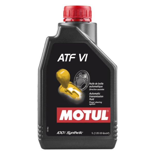 Motul USA® - ATF VI Automatic Transmission Fluid