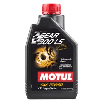 Motul USA® - Gear 300 LS SAE 75W-90 Full Synthetic API GL-5 Gear Oil