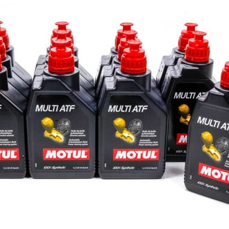 Motul USA® 105784 - Multi-Spec Automatic Transmission Fluid