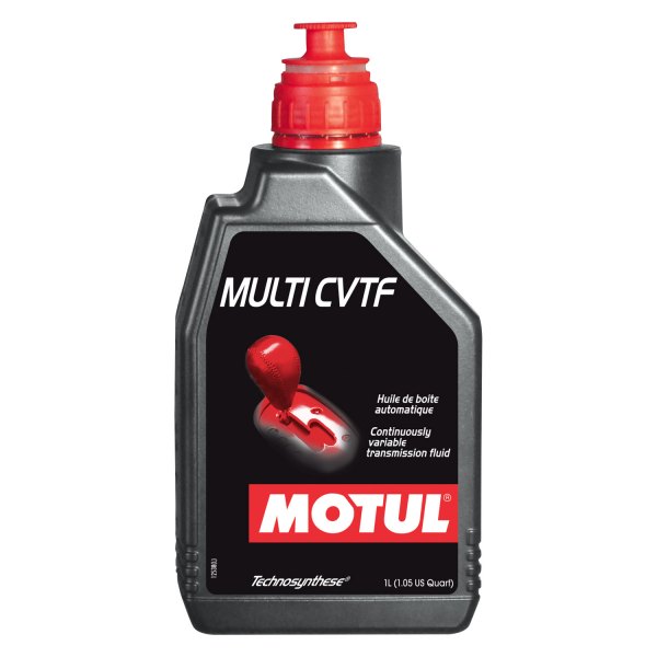 Motul USA® - Technosynthese™ Multi Spec Continuously Variable Transmission Fluid, 1 Liter - Single