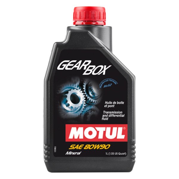 Motul USA® - Gearbox™ SAE 80W-90 Conventional API GL-5 Gear Oil