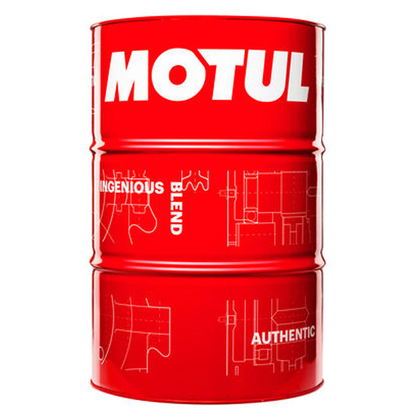 Motul USA® - Audi A8 Quattro 2007 6100 Syn-Clean™ SAE 5W-40 Full