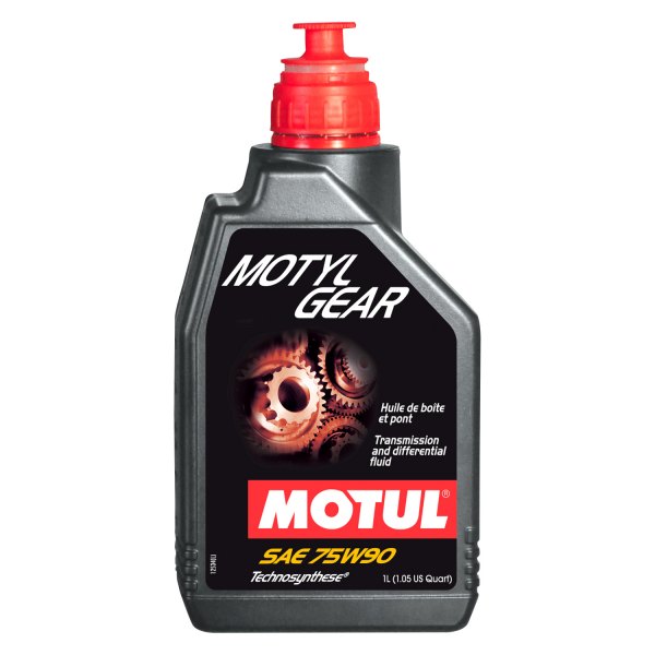 Motul USA® - Motulgear Technosynthese™ SAE 75W-90 API GL-5 Gear Oil