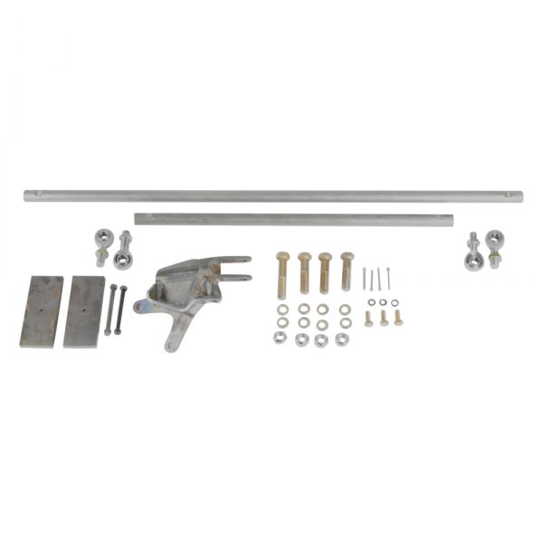 M.O.R.E.® - Bare Steel Stage One Steering Correction Kit