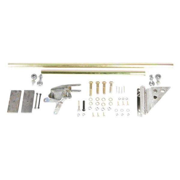 M.O.R.E.® - Zinc Plated Stage Two Steering Correction Kit
