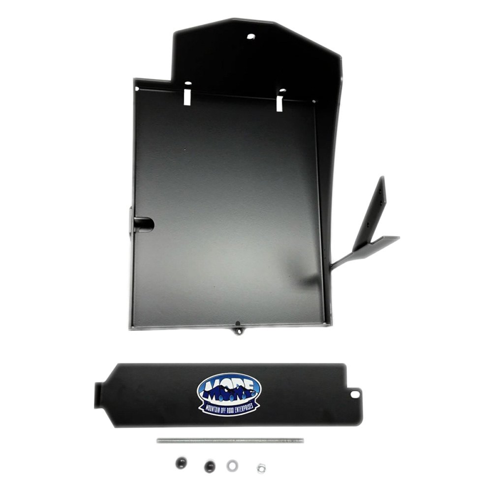 Mountain OffRoad Enterprises® JKDBT12 Dual Battery Tray