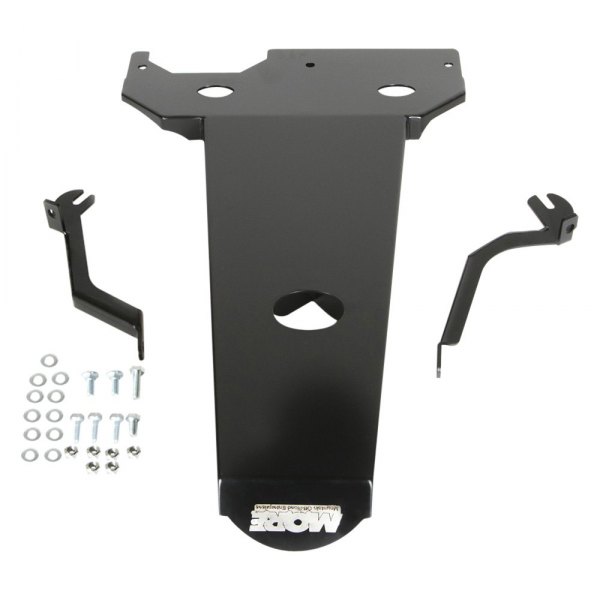 M.O.R.E.® - Oil Pan and Transmission Skid Plate
