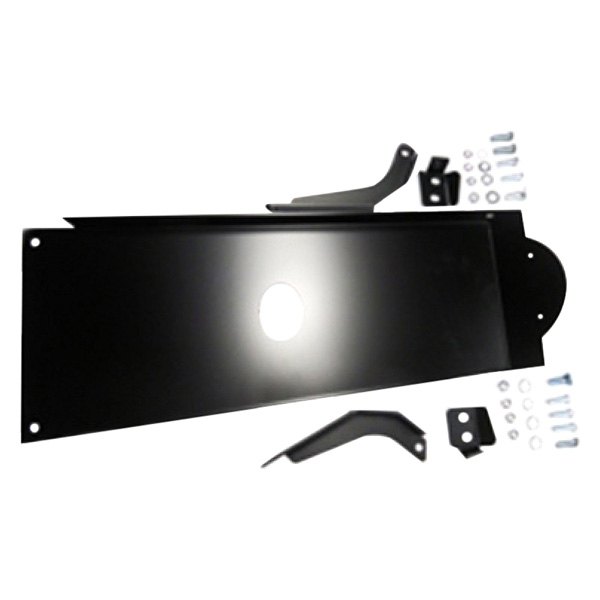 M.O.R.E.® - Oil Pan and Transmission Skid Plate