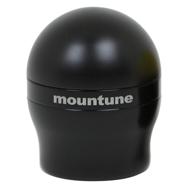 Mountune® - Manual Black Shift Knob