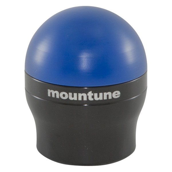 Mountune® - Manual Blue/Black Shift Knob