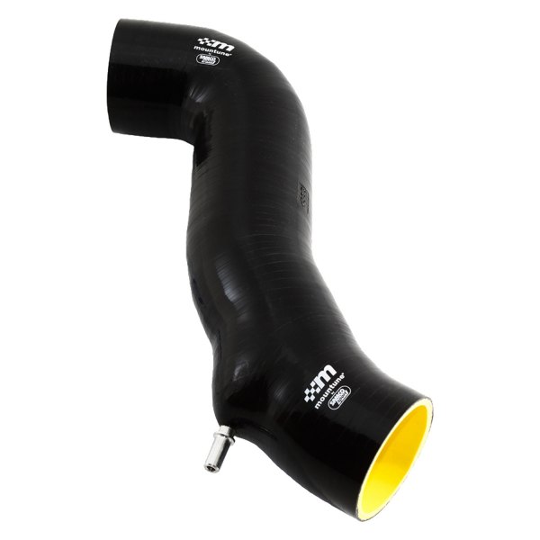Mountune® 2364IHBLK High Flow Induction Black Air Intake Hose