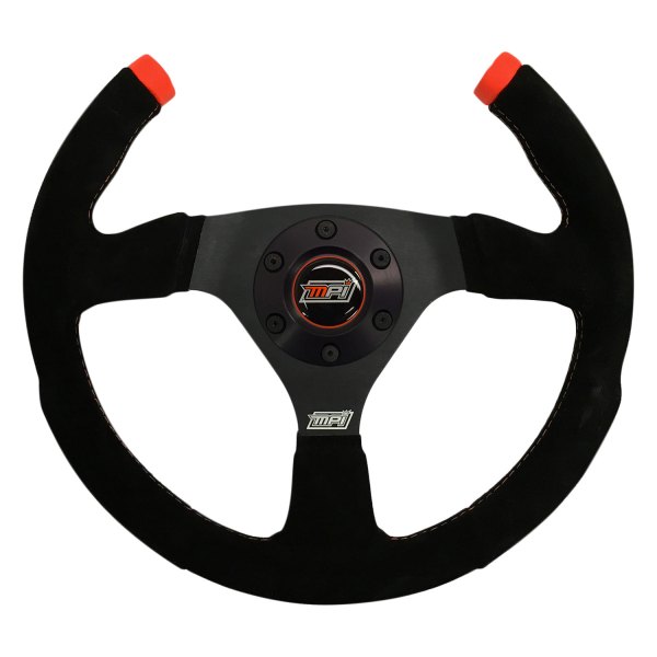 MPI® - Racing Steering Wheel with Cutout Top