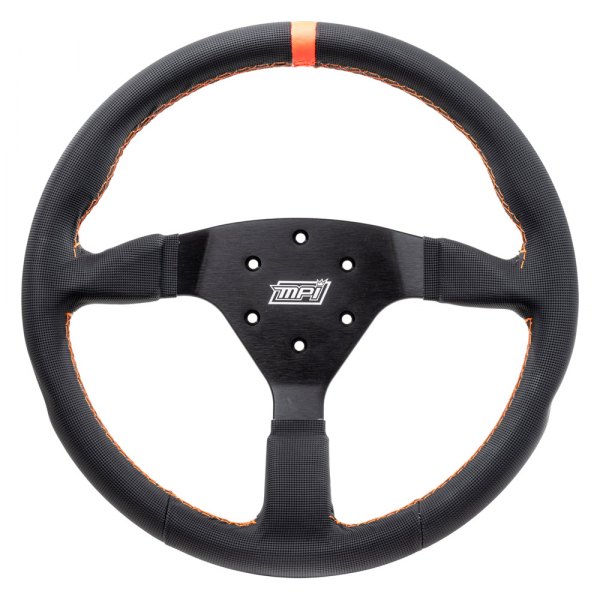 MPI® - Black Pixel Steering Wheel
