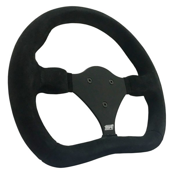 MPI® - D-Shape Racing Steering Wheel