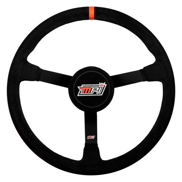 MPI® - Racing Steering Wheel with Thumb Insert