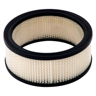 Mr. Gasket® - Paper Replacement Round White Air Filter