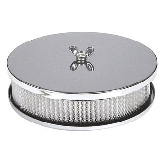 Mr. Gasket® - Air Cleaner Assembly (2" Tall 6 1/2" OD)