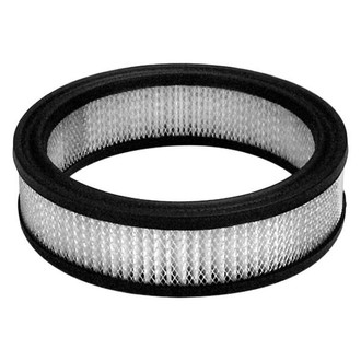 Mr. Gasket® - Paper Replacement Round White Air Filter