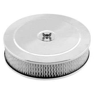 Mr. Gasket® - Easy-Flow Air Cleaner Assembly (2 3/4" Tall 9" OD)