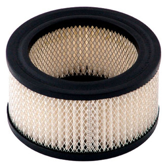 Mr. Gasket® - Paper Replacement Round White Air Filter