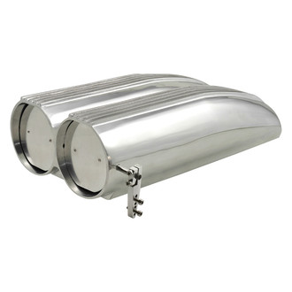 Mr. Gasket® - Double Barrel Air Intake Scoop
