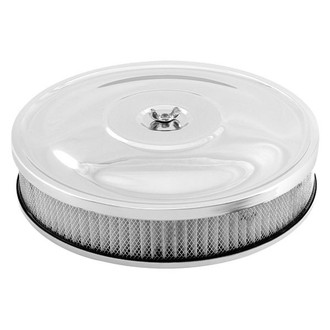Mr. Gasket® - Custom Style Air Cleaner Assembly (2" Tall 10" OD)