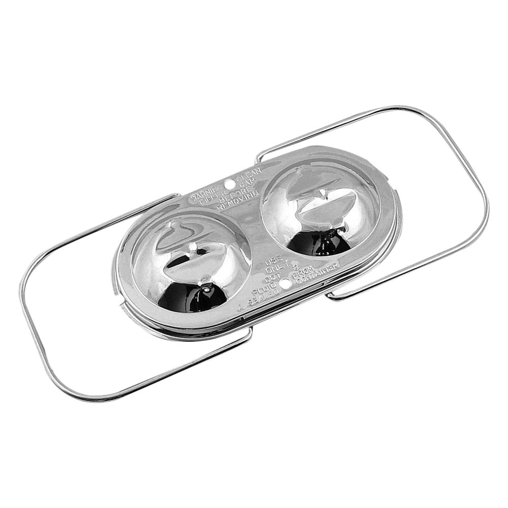 Mr. Gasket® Brake Master Cylinder Cap