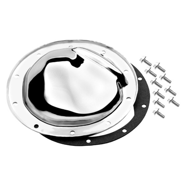 Mr. Gasket® - Front 10 Bolt Differential Cover