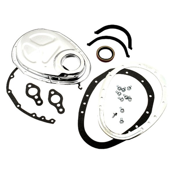Mr. Gasket® - Quick-Change™ 2-Piece Timing Cover Kit