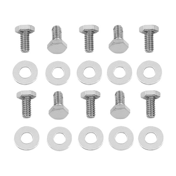 Mr. Gasket® - Timing Cover Bolt Set with Washers