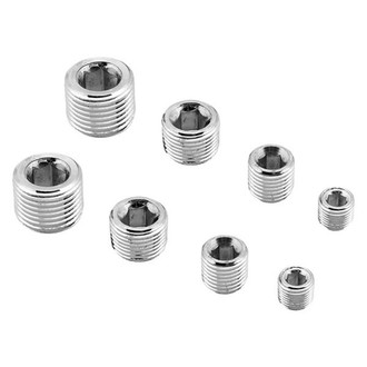 Mr. Gasket® - Intake Manifold Pipe Plugs