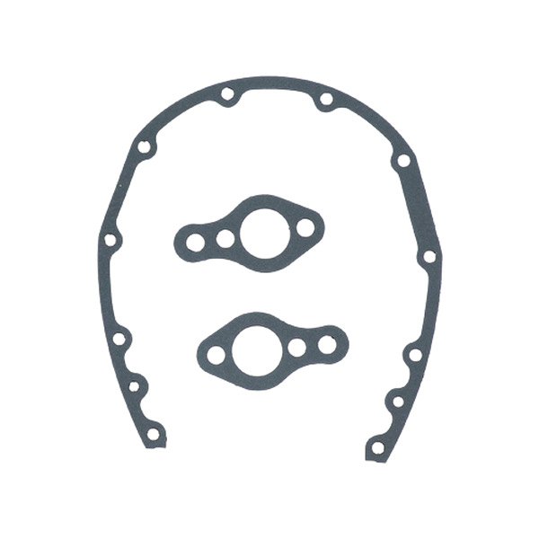 Mr. Gasket® - Timing Cover Gasket Set with Rope Seal