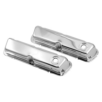 Mr. Gasket® - OEM Height Valve Cover Set with Baffle