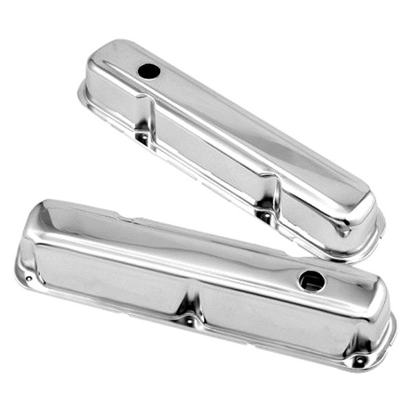 Mr. Gasket® - Racing Tall Valve Cover Set with Baffle