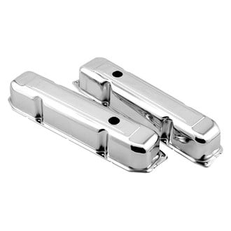 Mr. Gasket® - OEM Height Valve Cover Set with Baffle