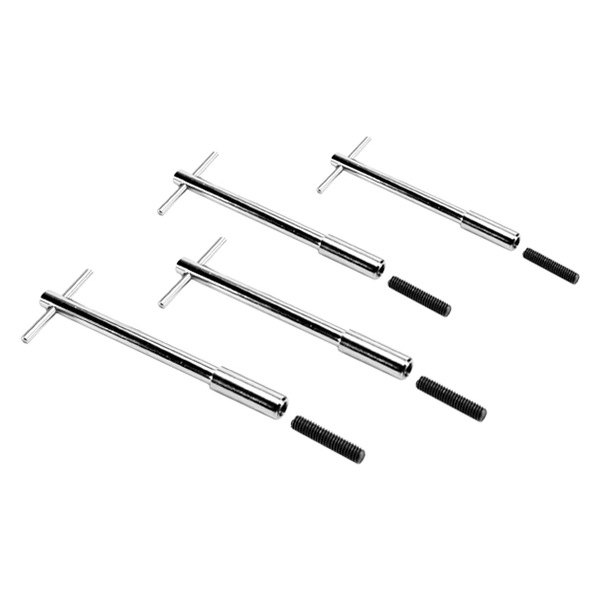 Mr. Gasket® 9823 Valve Cover TBar Wing Bolts