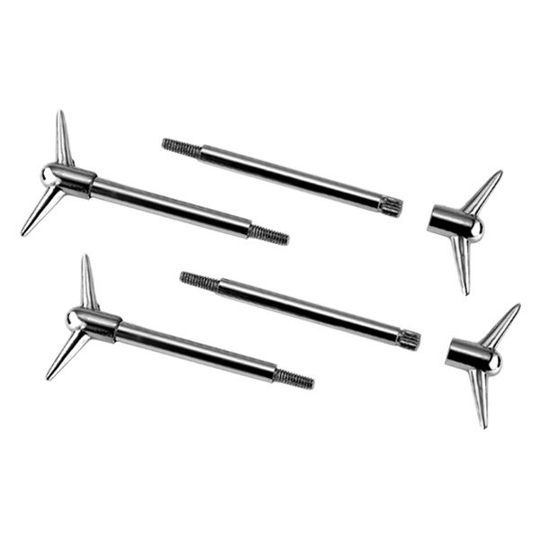 Mr. Gasket® - Valve Cover Wing Bolts