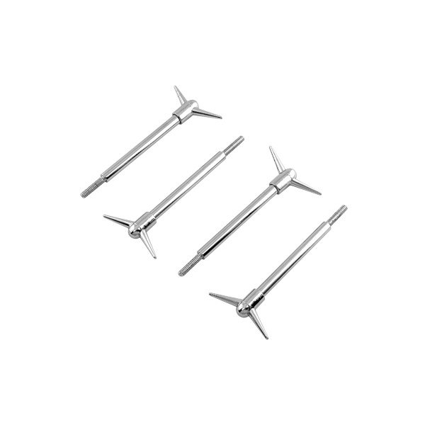 Mr. Gasket® 9826 Valve Cover Wing Bolts