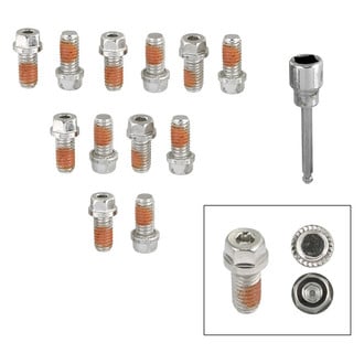 Mr. Gasket® - Exhaust Header Bolt Set
