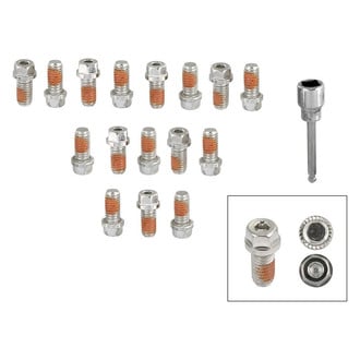Mr. Gasket® - Exhaust Header Bolt Set