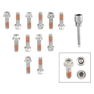 Mr. Gasket® - Exhaust Header Bolt Set