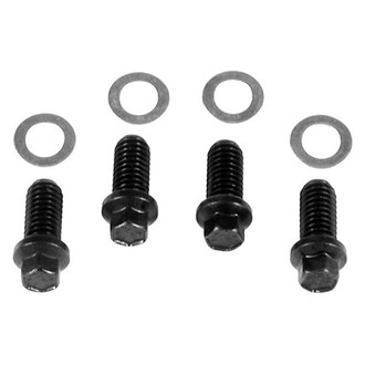 Mr. Gasket® - Steel Black Oxide Header Bolt Set