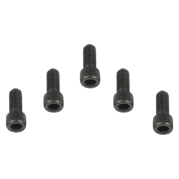 Mr. Gasket® 3411MRG Steel Black Oxide Exhaust Header Bolts