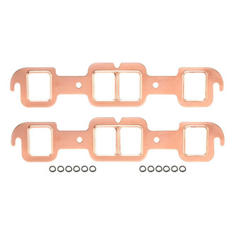 Mr. Gasket® - Copper Exhaust Gasket Set