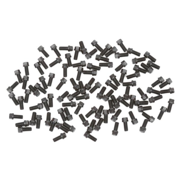 Mr. Gasket® 915A Steel Black Oxide Header Bolt Set