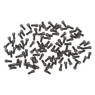 Mr. Gasket® - Steel Black Oxide Header Bolt Set