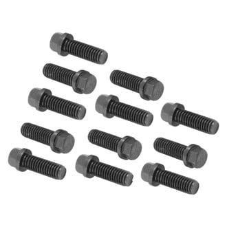 Mr. Gasket® - Steel Black Oxide Header Bolt Set