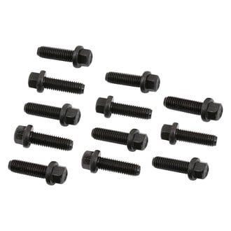 Mr. Gasket® - Steel Black Oxide Header Bolt Set